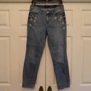THRDUP - NWT 💕 Talbots Flawless 5 pocket "Slimming" Jeans